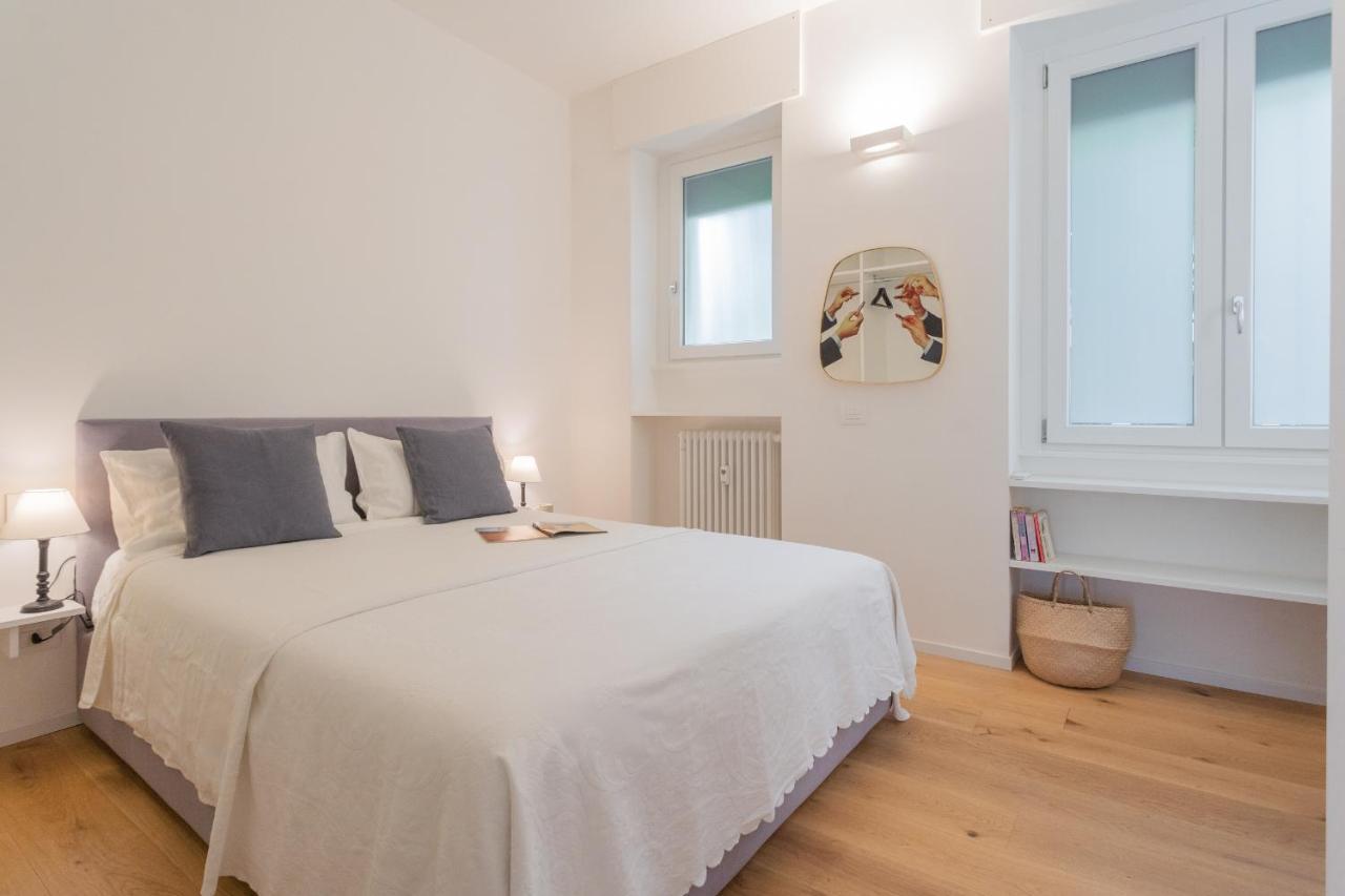 A Step From The Lake Apartment By Rent All Como Luaran gambar